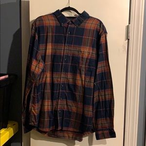 Goidfellow Flannel XXL